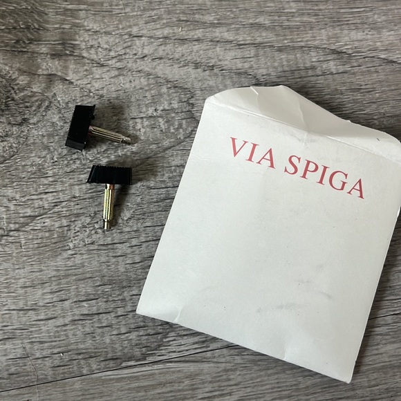 Via Spiga heels satin & velvet open toe size 38 VINTAGE - Picture 8 of 8